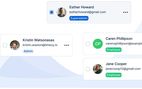 Organize-employees Organize-employees
