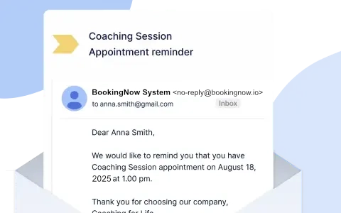 Reduce-no-shows Reduce-no-shows