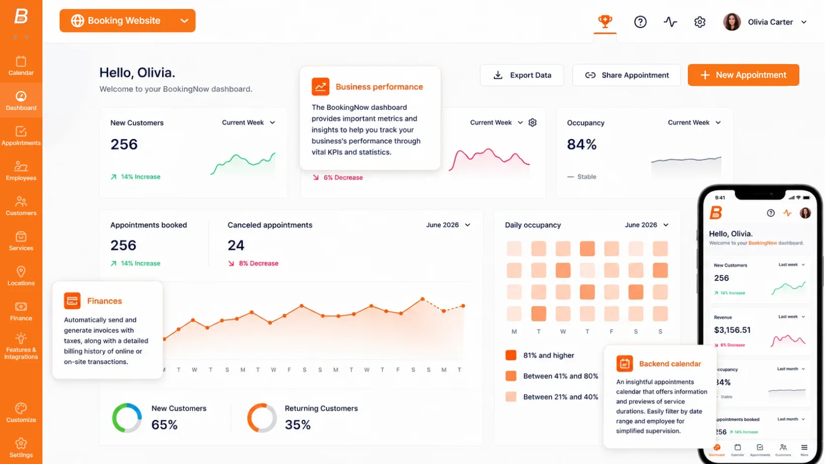 light-dashboard